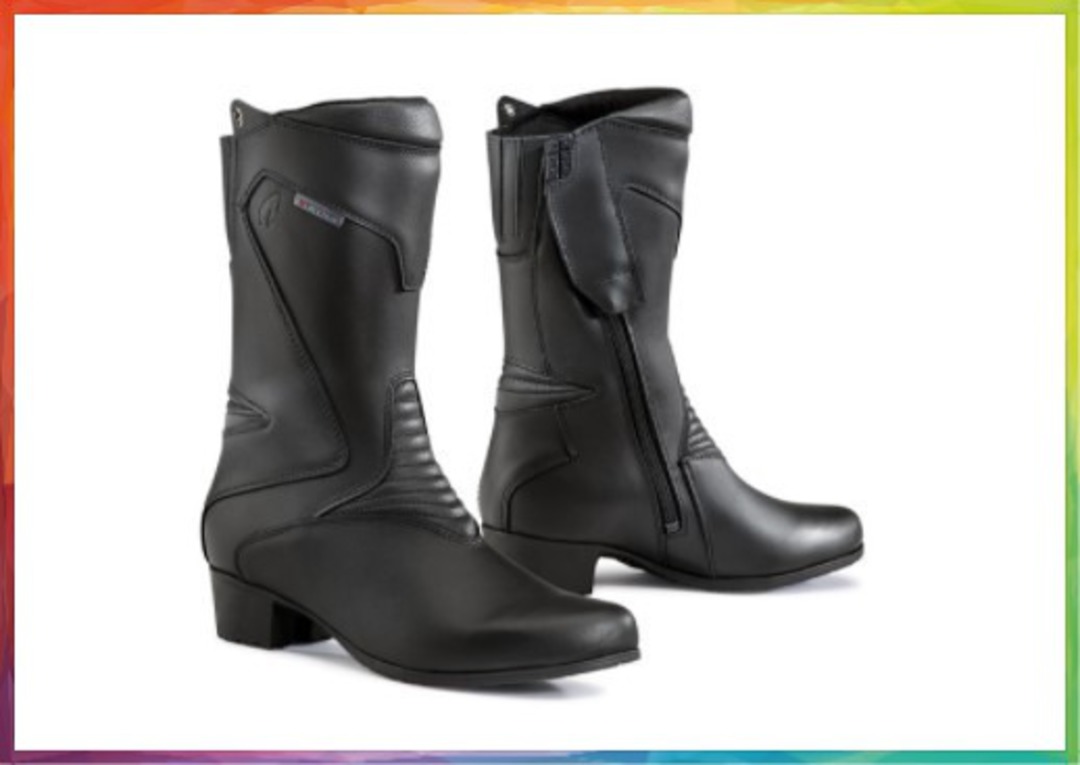 FORMA Ruby Lady Motorcycle Boot image 0